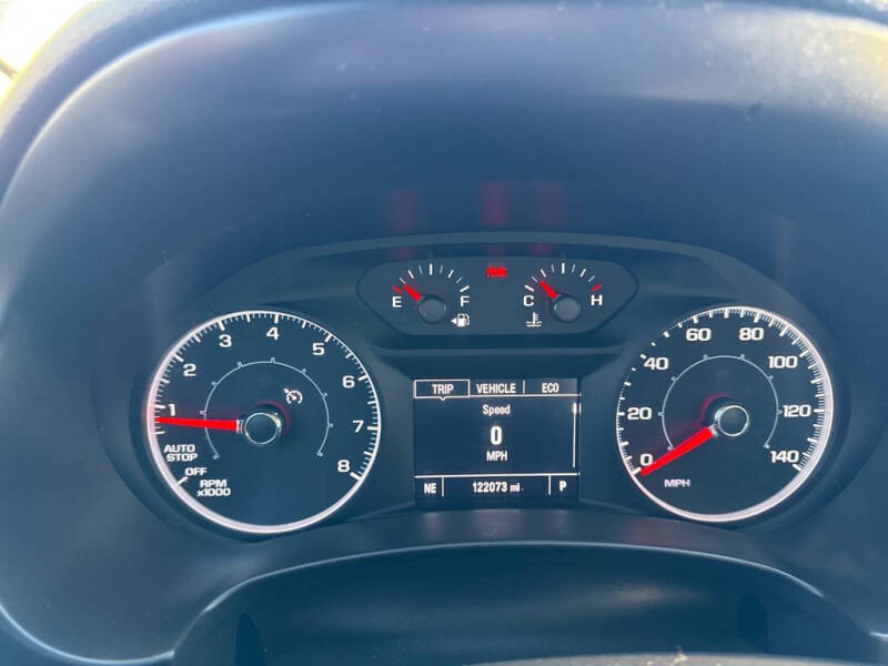 2018 GMC Terrain SLE