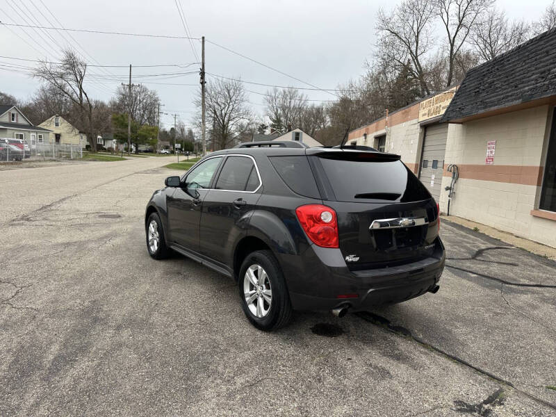 2014 Chevrolet Equinox LT