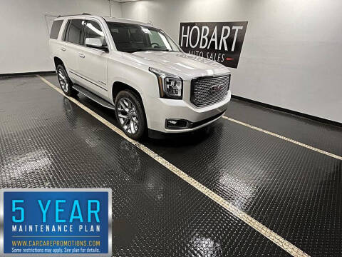 2017 GMC Yukon Denali