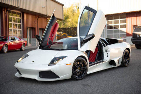 2008 Lamborghini Murcielago LP 640