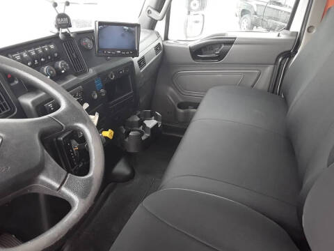 2020 International MV607