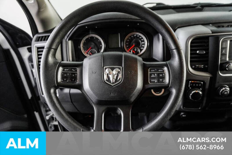 2021 RAM 1500 Classic Tradesman