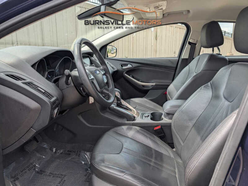 2012 Ford Focus SEL