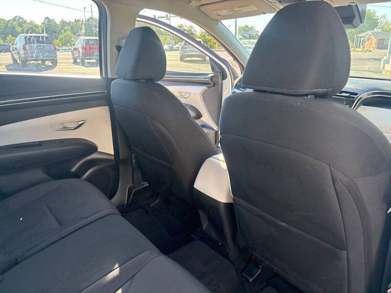 2022 Hyundai Tucson