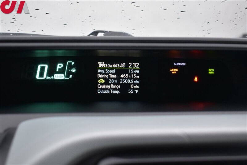 2012 Toyota Prius c Two