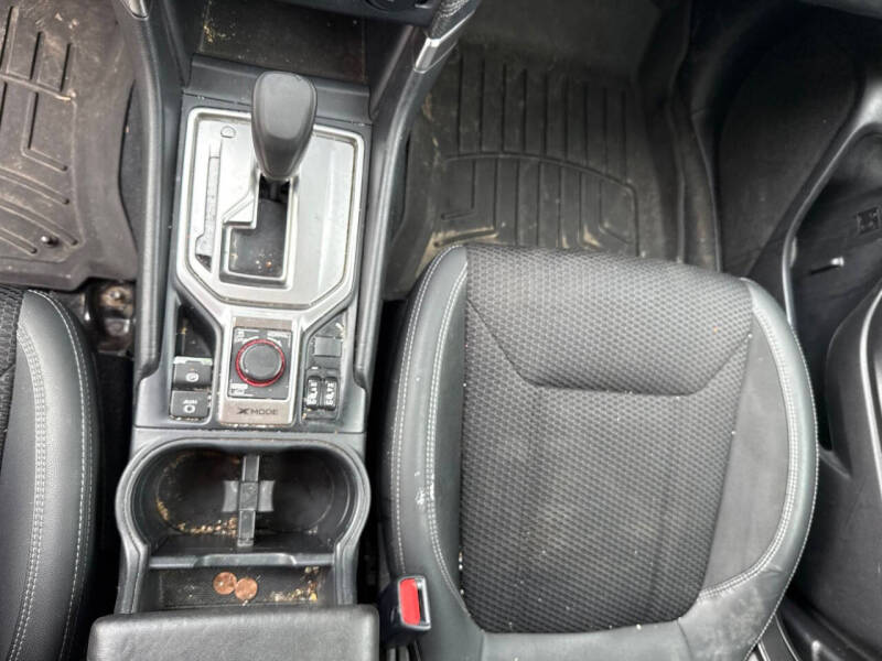 2019 Subaru Forester Premium