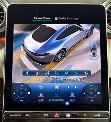 2024 Mercedes-Benz AMG GT 63