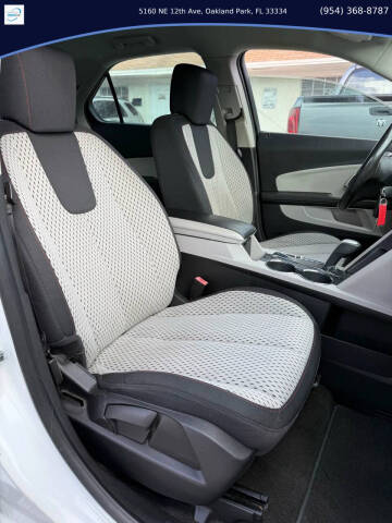 2011 Chevrolet Equinox LS