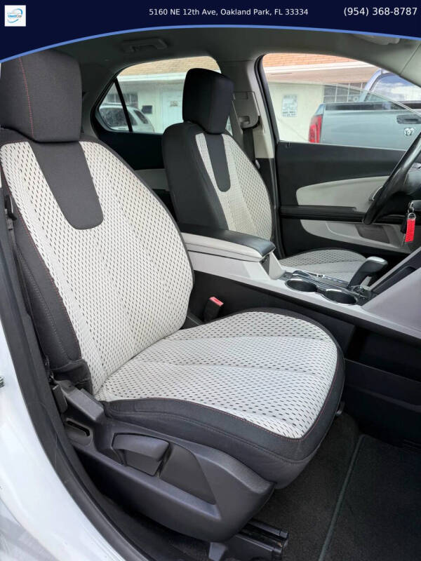 2011 Chevrolet Equinox LS