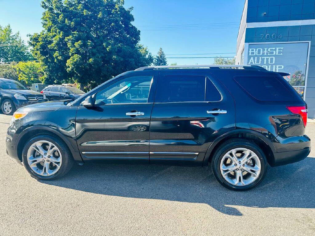 2015 Ford Explorer for sale at Boise Auto Group in Boise, ID