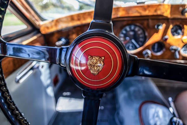 1956 Jaguar XK140