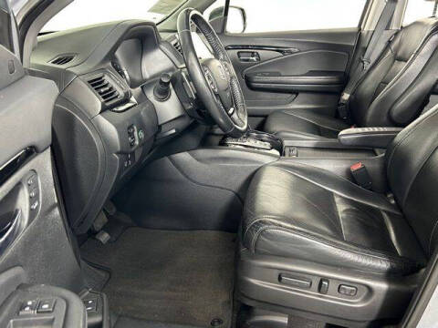 2016 Honda Pilot Elite