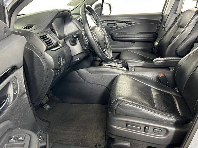 2016 Honda Pilot Elite