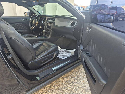 2012 Ford Mustang V6 Premium