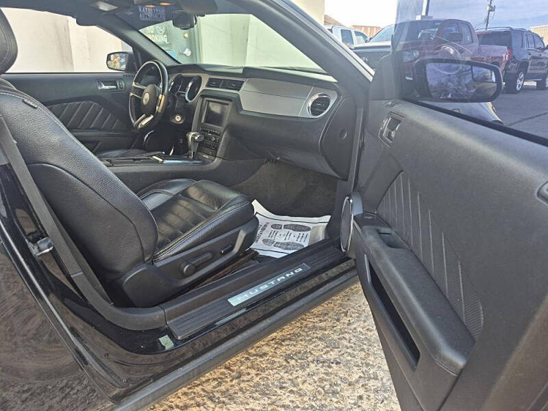 2012 Ford Mustang V6 Premium