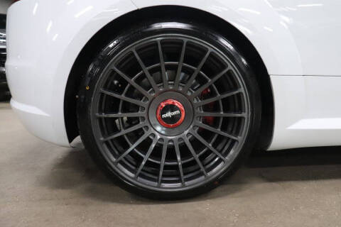 2018 Audi TT 2.0T quattro