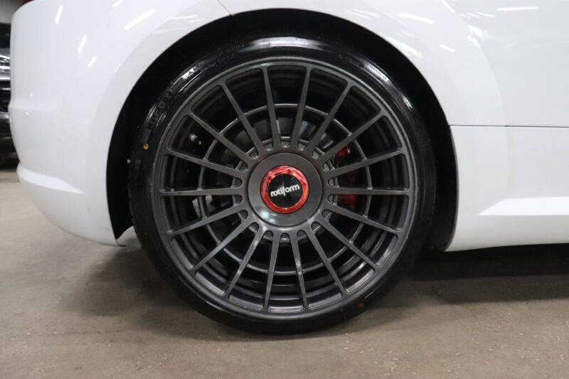 2018 Audi TT 2.0T quattro