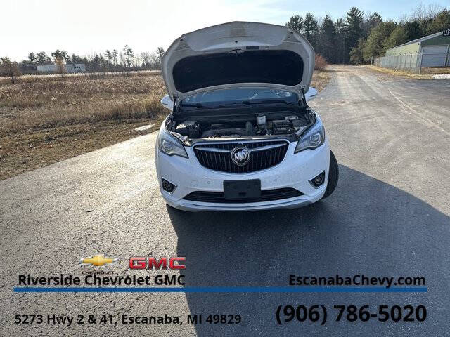 2019 Buick Envision Premium