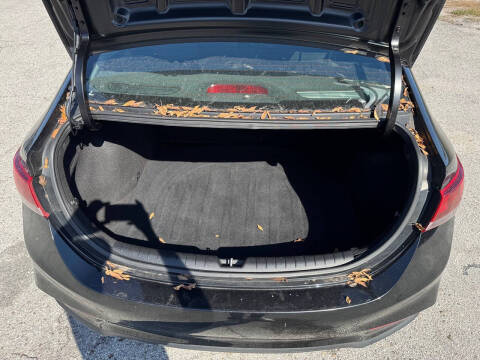 2021 Hyundai Accent SE