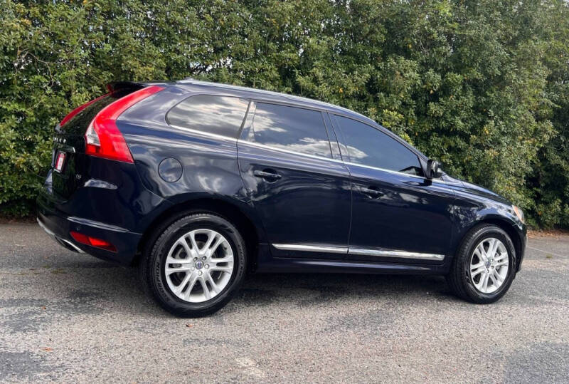 2016 Volvo XC60 T5 Drive-E Premier