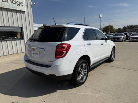 2017 Chevrolet Equinox Premier