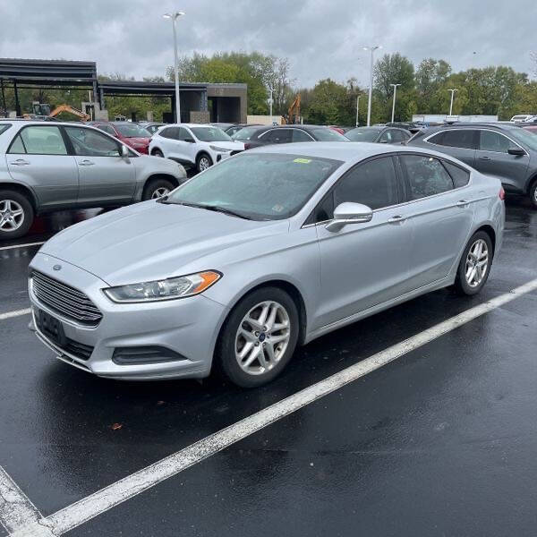 2015 Ford Fusion for sale at Green Light Auto in Bridgeton, NJ