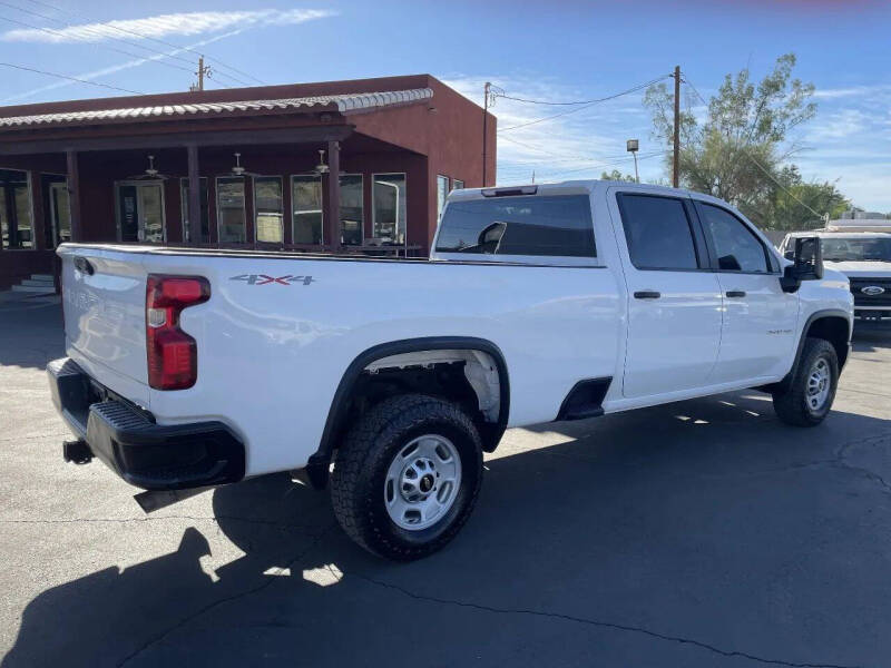 2020 Chevrolet Silverado 2500HD