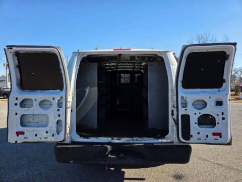 2011 Ford E-Series E-150