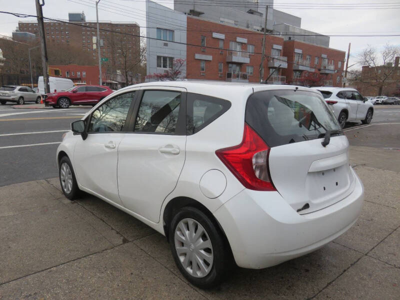 2015 Nissan Versa Note SV