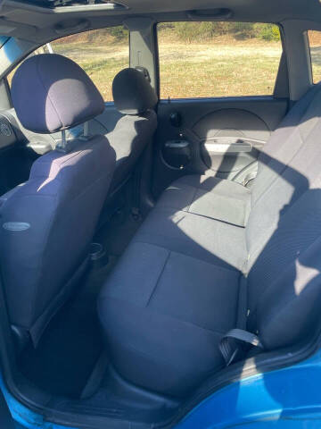 2006 Chevrolet Aveo LT