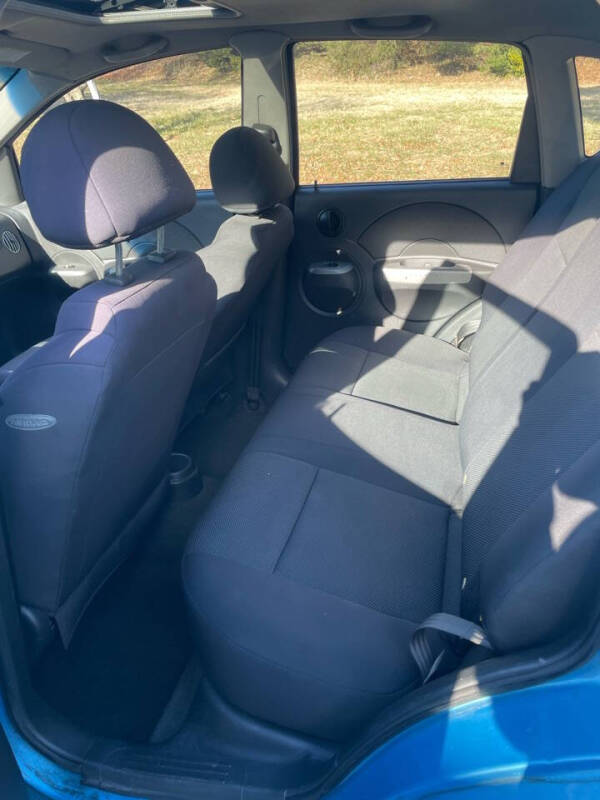 2006 Chevrolet Aveo LT