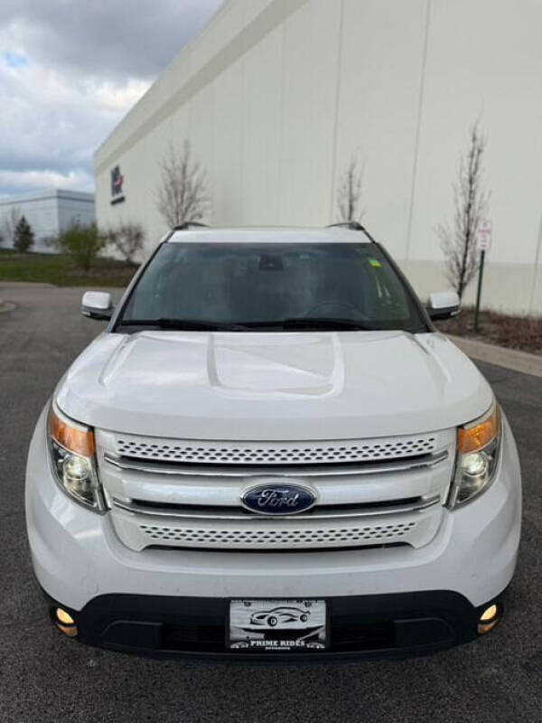 2013 Ford Explorer Limited