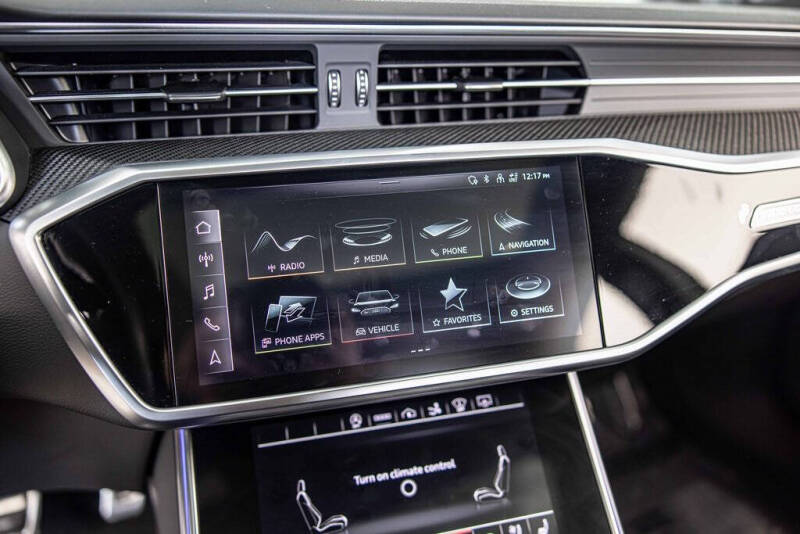 2022 Audi RS 7 4.0T quattro