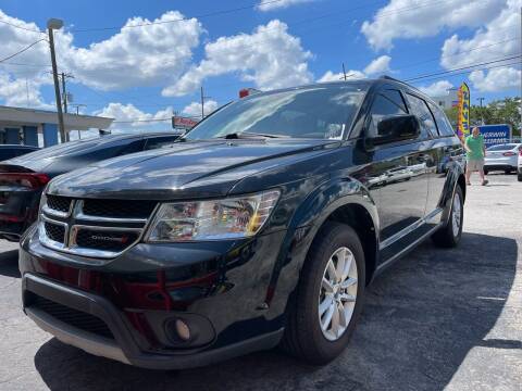 2014 Dodge Journey for sale at Always Approved Autos in Tampa FL