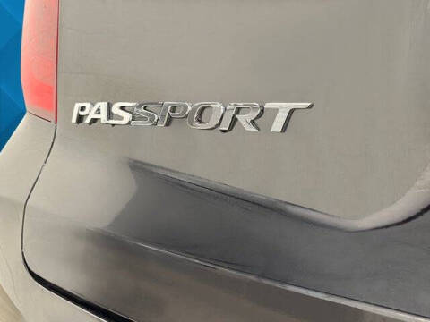 2025 Honda Passport EX-L