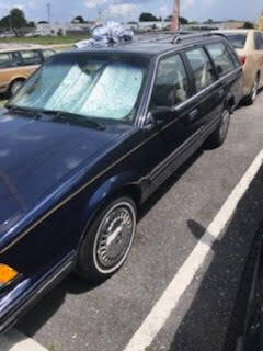 1995 Buick Century Special