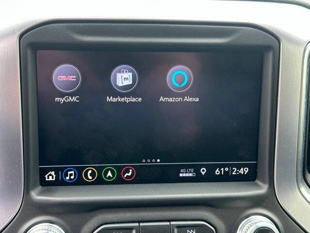 2019 GMC Sierra 1500