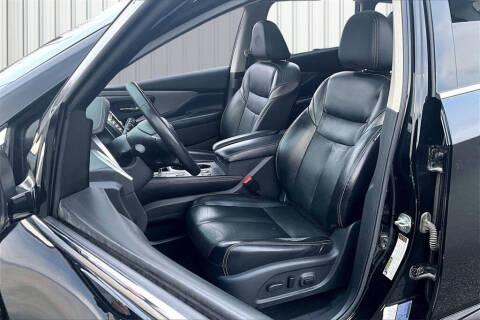 2021 Nissan Murano SL