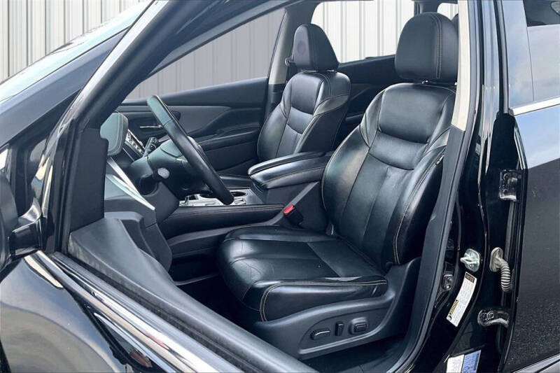 2021 Nissan Murano SL