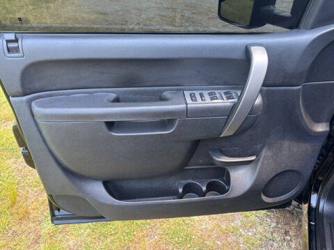 2014 Chevrolet Silverado 2500HD