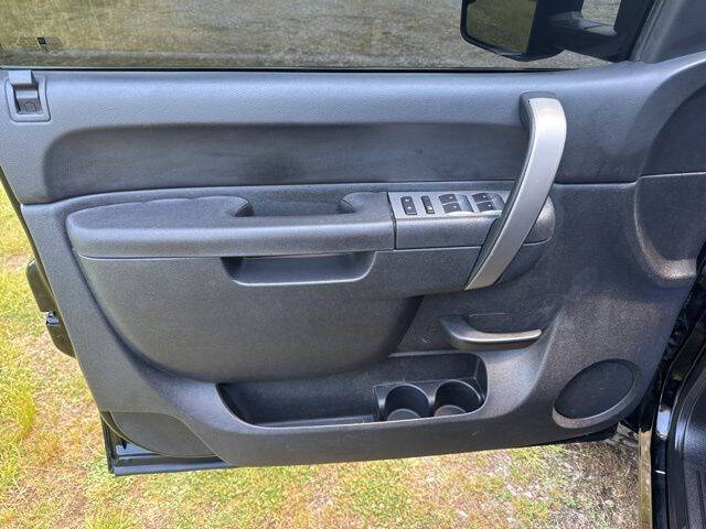 2014 Chevrolet Silverado 2500HD