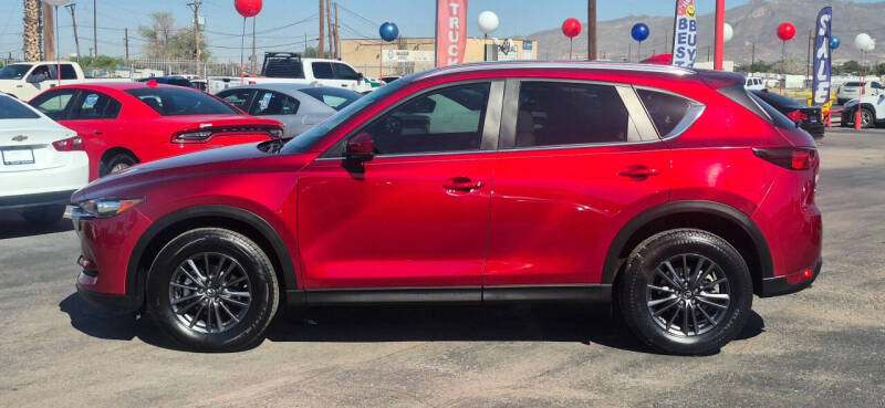 2019 Mazda CX-5 Touring