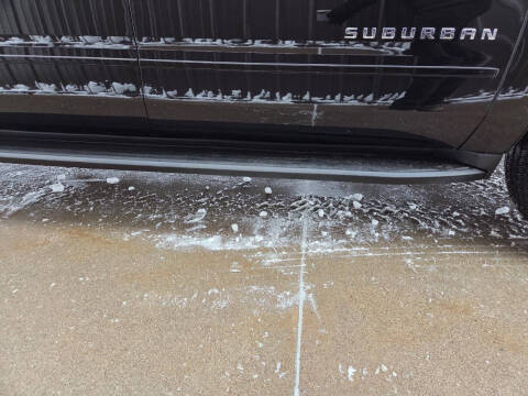 2020 Chevrolet Suburban LT