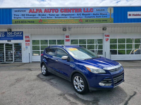 2016 Ford Escape SE