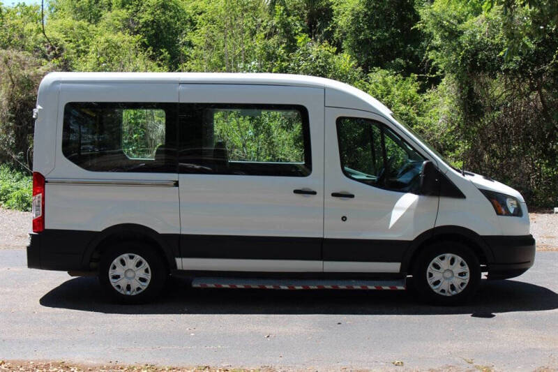 2018 Ford Transit