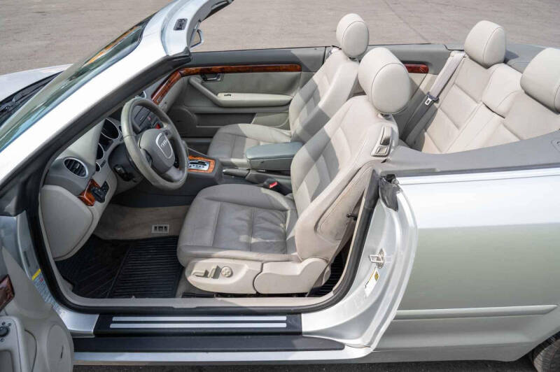 2007 Audi A4 3.2 quattro