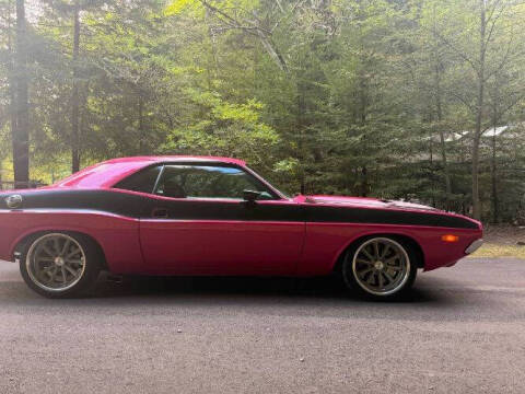 1972 Dodge Challenger
