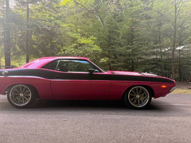 1972 Dodge Challenger