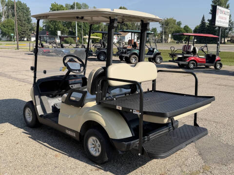 2019 Yamaha Drive 2 Fuel Injected