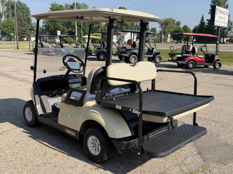 2019 Yamaha Drive 2 Fuel Injected